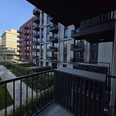 Alquiler de un elegante apartamento de 2 habitaciones, 55 m², BW Quartet Residence, Belgrado, Serbia